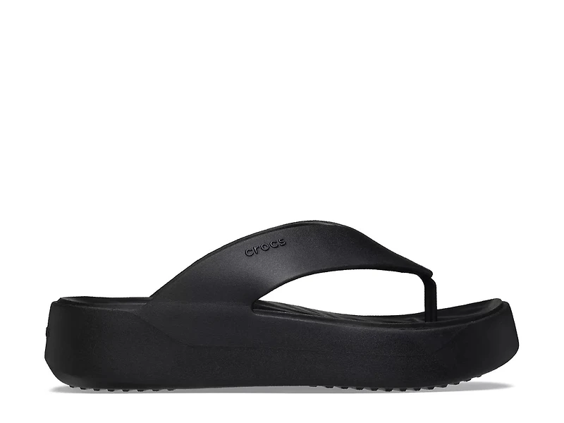 Getaway Platform Sandal