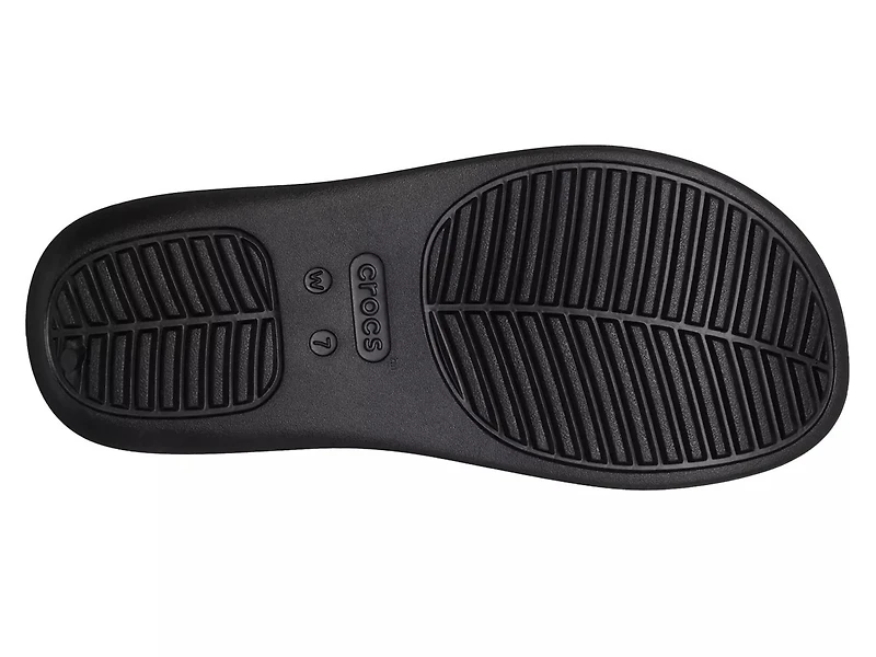 Getaway Platform Sandal