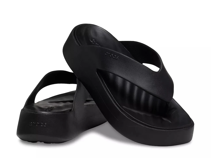 Getaway Platform Sandal