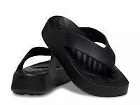 Getaway Platform Sandal