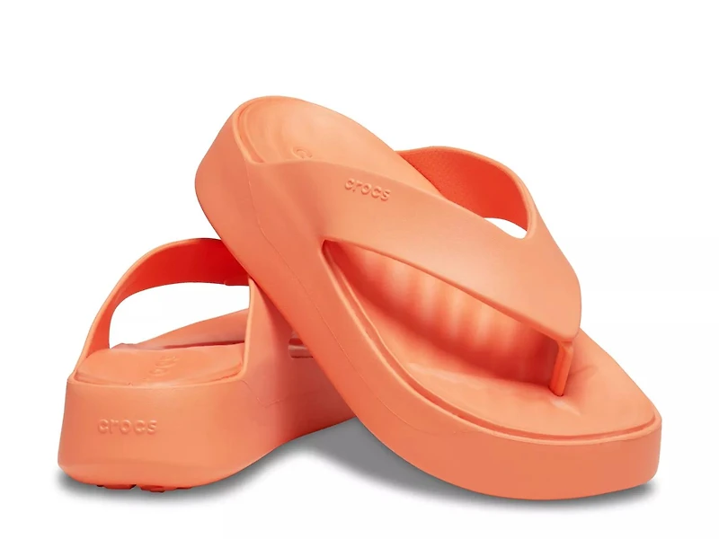 Getaway Platform Sandal