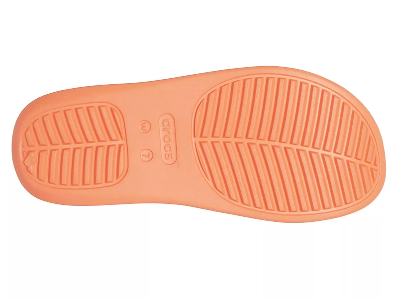 Getaway Platform Sandal