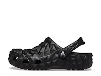 Classic Geometric Clog