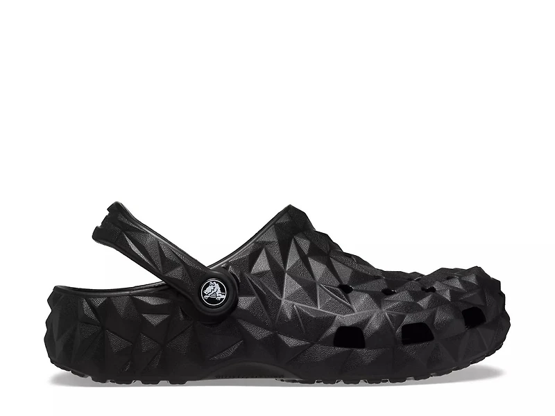 Classic Geometric Clog