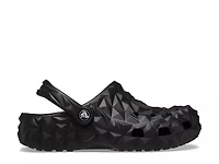Classic Geometric Clog