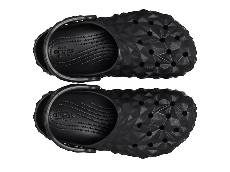 Classic Geometric Clog