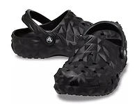 Classic Geometric Clog