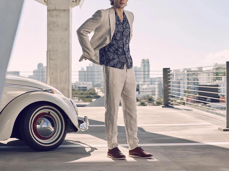 Finlee Wingtip Oxford