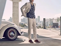 Finlee Wingtip Oxford