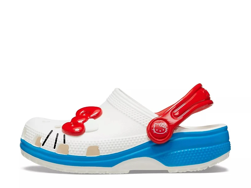 Hello Kitty Classic Clog