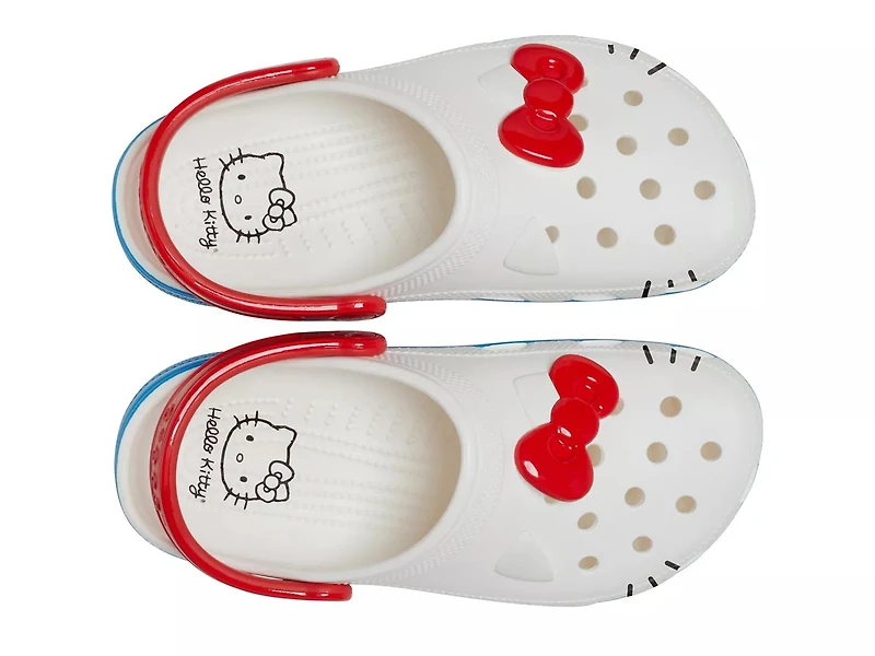 Hello Kitty Classic Clog