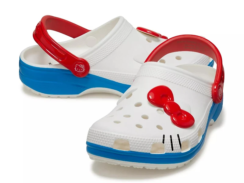 Hello Kitty Classic Clog