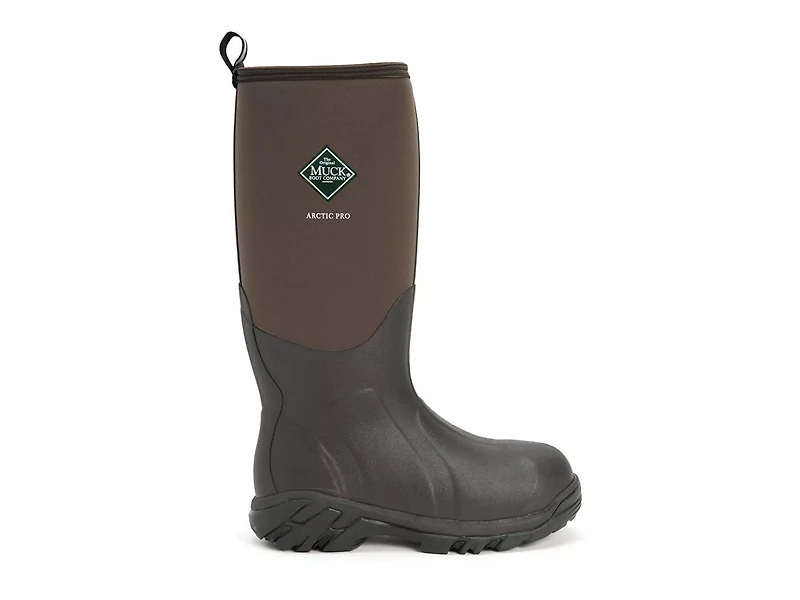 Arctic Pro Boot