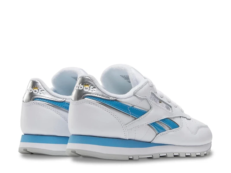 x Angel Classic Leather Sneaker