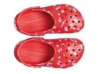 Classic Valentine's Day Clog - Kids'