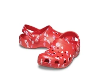 Classic Valentine's Day Clog - Kids'