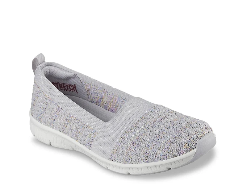Be Cool Sherbet Skies Slip-On