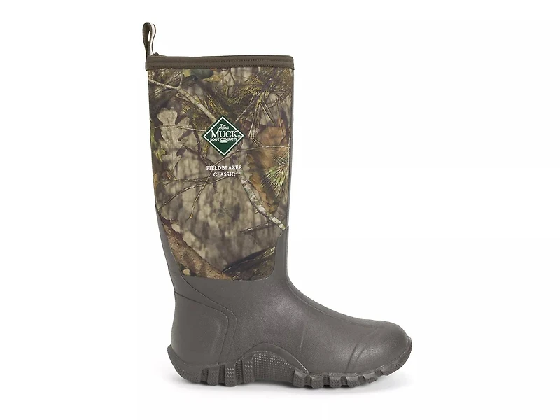 Mossy Oaka Fieldblazer Classic Tall Boot