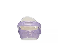 Classic Iridescent Geometric Clog - Women's