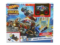 Hot Wheels Monster Trucks Arena Smashers