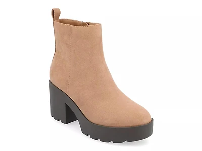 Cassidy Platform Bootie