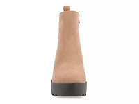 Cassidy Platform Bootie