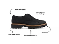 Claudiya Wingtip Oxford