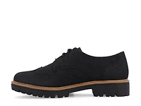 Claudiya Wingtip Oxford