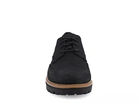 Claudiya Wingtip Oxford