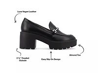 Kezziah Platform Loafer