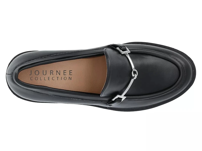 Kezziah Platform Loafer