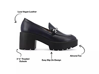 Kezziah Platform Loafer
