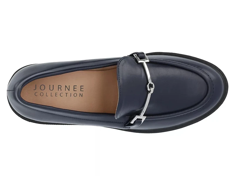 Kezziah Platform Loafer