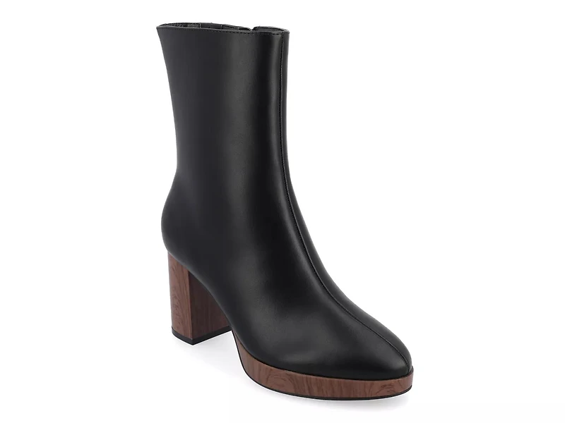 Romer Platform Bootie