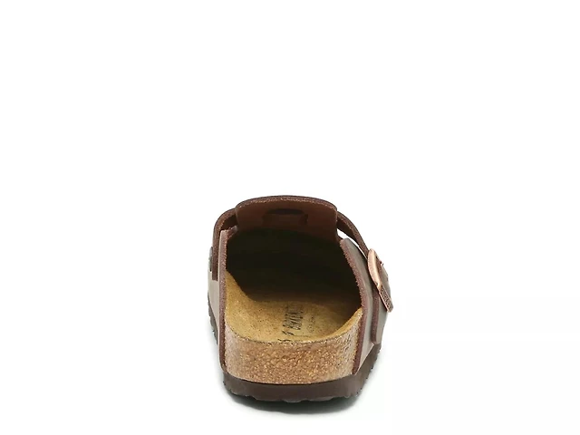 Boston Clog