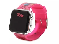 Trolls Kids' Digital Watch