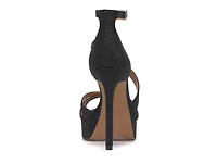 Shyremin Platform Sandal