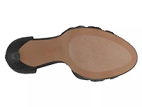 Shyremin Platform Sandal