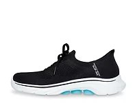 Hands Free Slip-ins Go Walk 7 Via Slip-On Sneaker