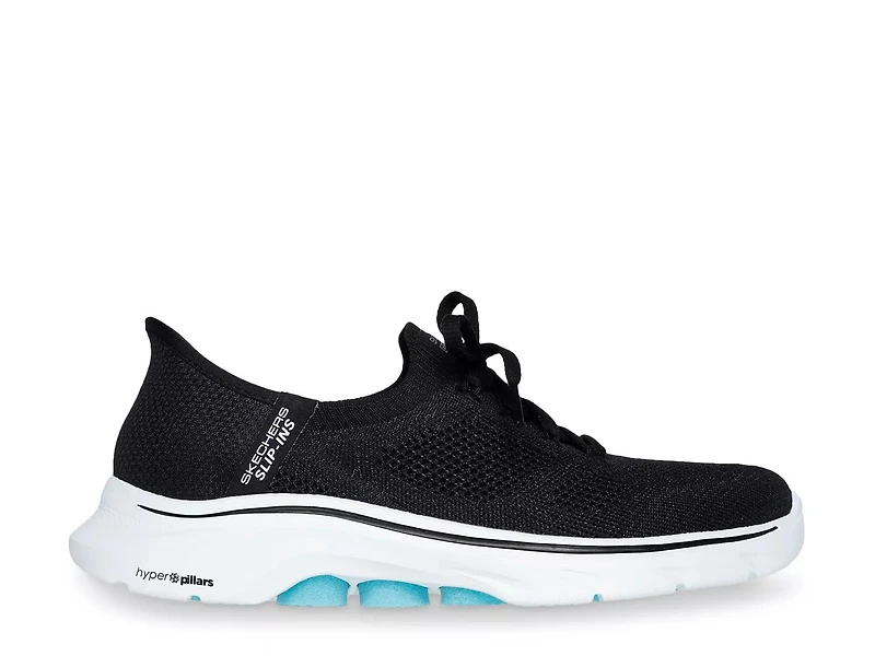 Hands Free Slip-ins Go Walk 7 Via Slip-On Sneaker