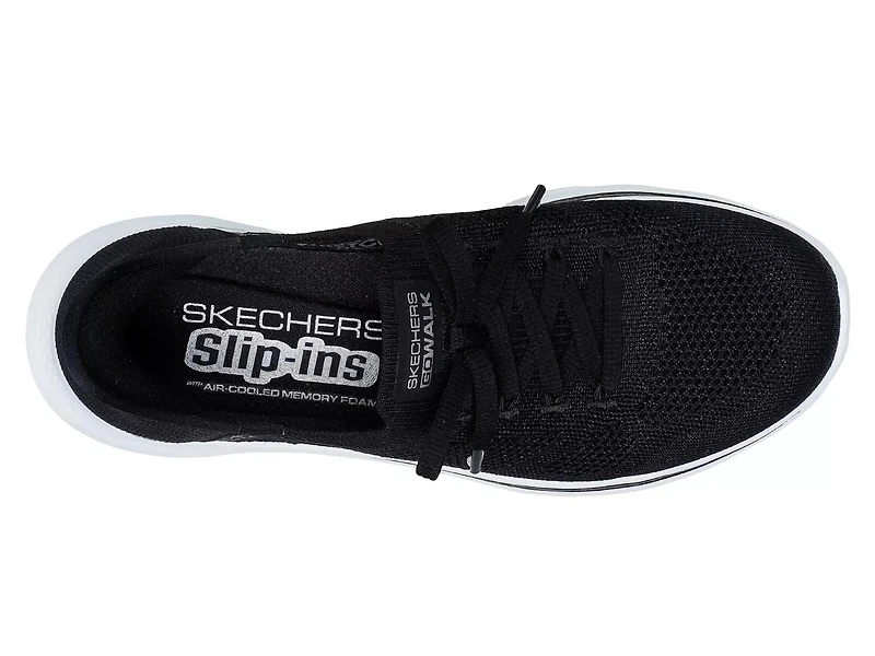 Hands Free Slip-ins Go Walk 7 Via Slip-On Sneaker