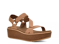 Madera Platform Sandal