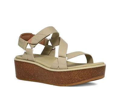 Madera Platform Sandal