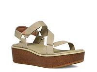 Madera Platform Sandal