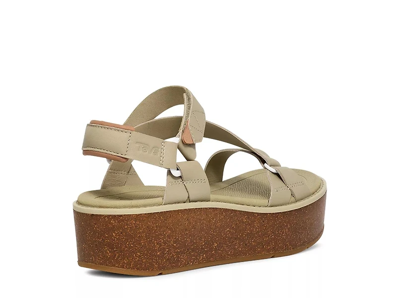 Madera Platform Sandal