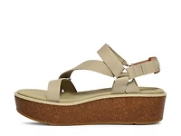 Madera Platform Sandal
