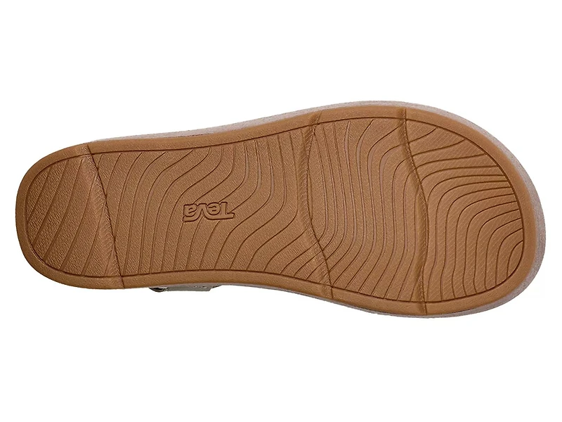 Madera Platform Sandal