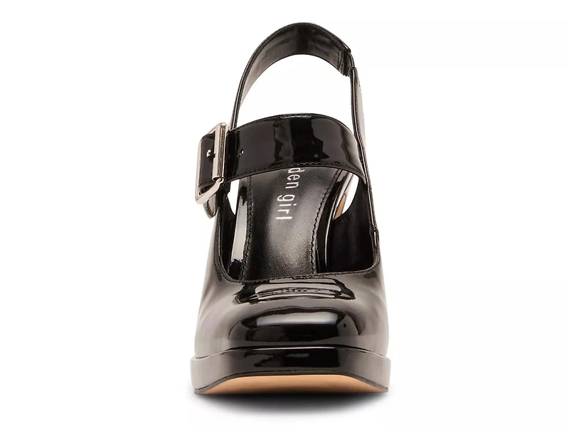 Sarah Mary Jane Pump