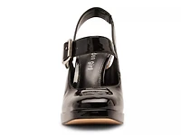 Sarah Mary Jane Pump