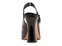 Sarah Mary Jane Pump
